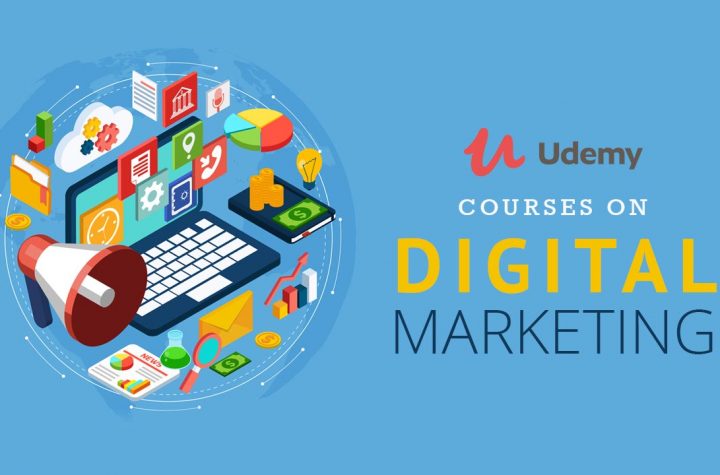 Udemy Courses On Digital Marketing