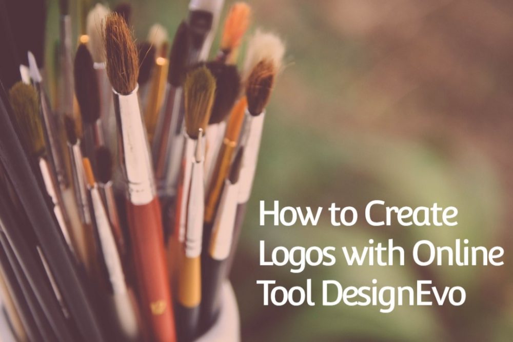 How to Create Logos with Online Tool DesignEvo