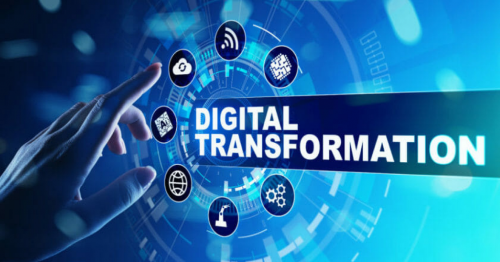 Digital transformation