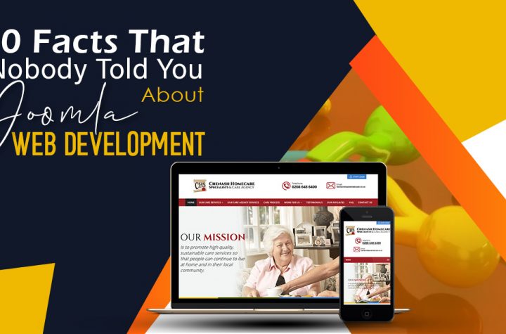 10 Facts That Nobody Told You About Joomla Web Development