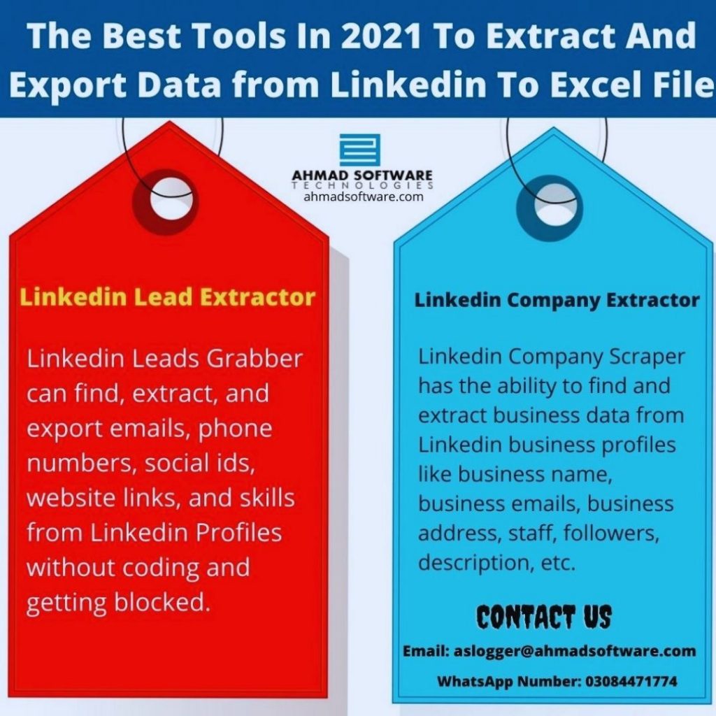 1. LinkedIn Lead Extractor