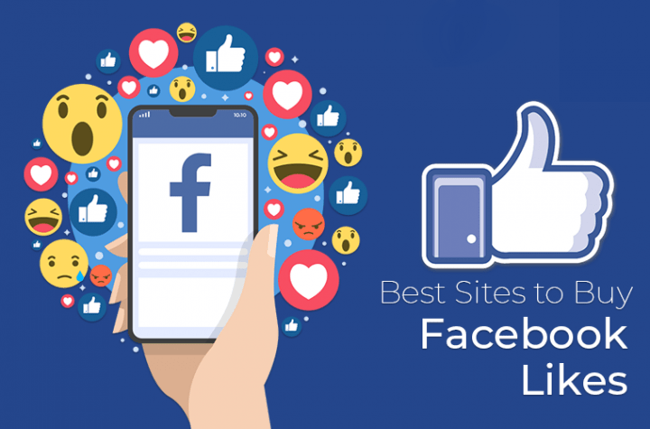 top sites to buy Facebook likes