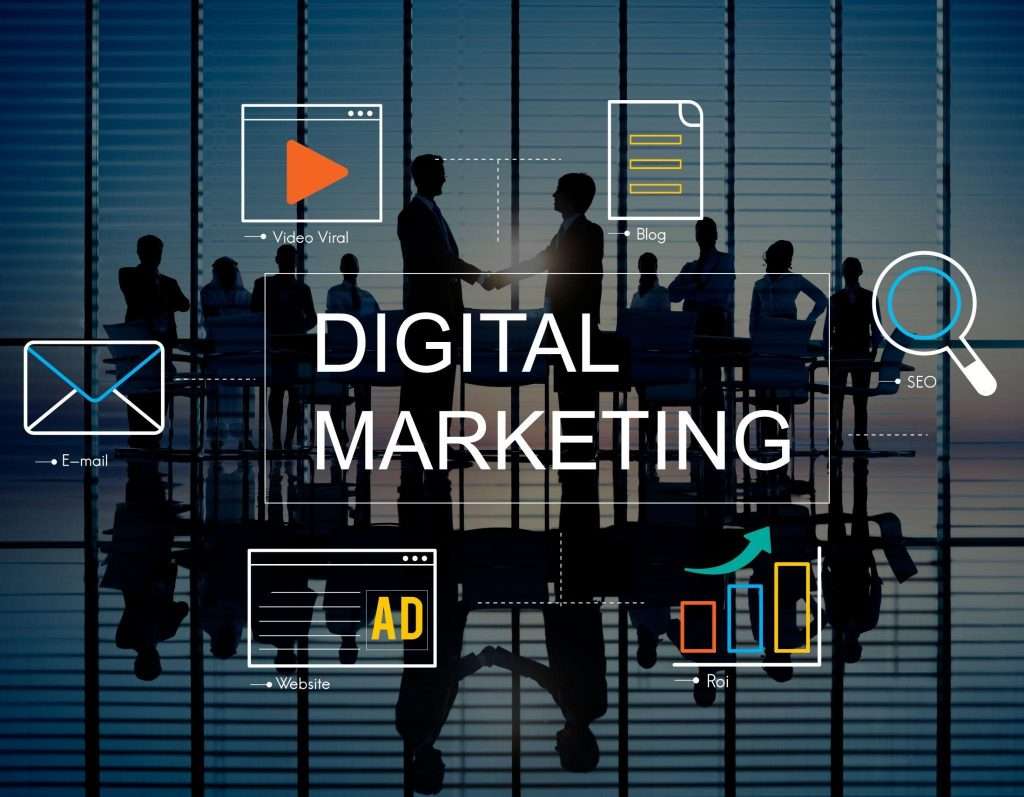 Digital Marketing Services in Australia