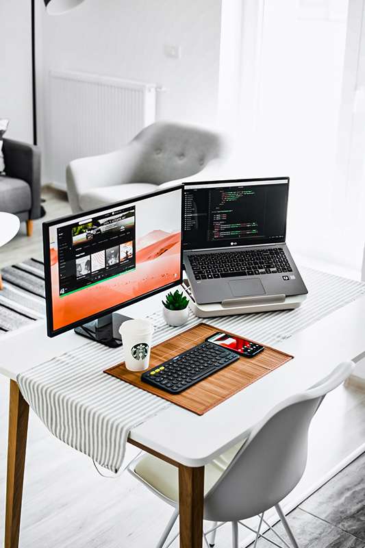 Web Pages with Images