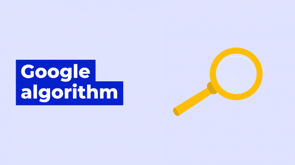 google algorithm