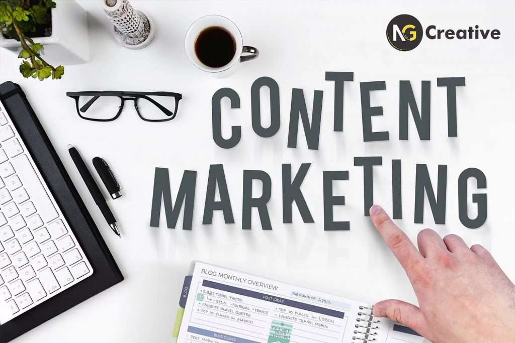 The Value Of Creative Content In Digital Marketing