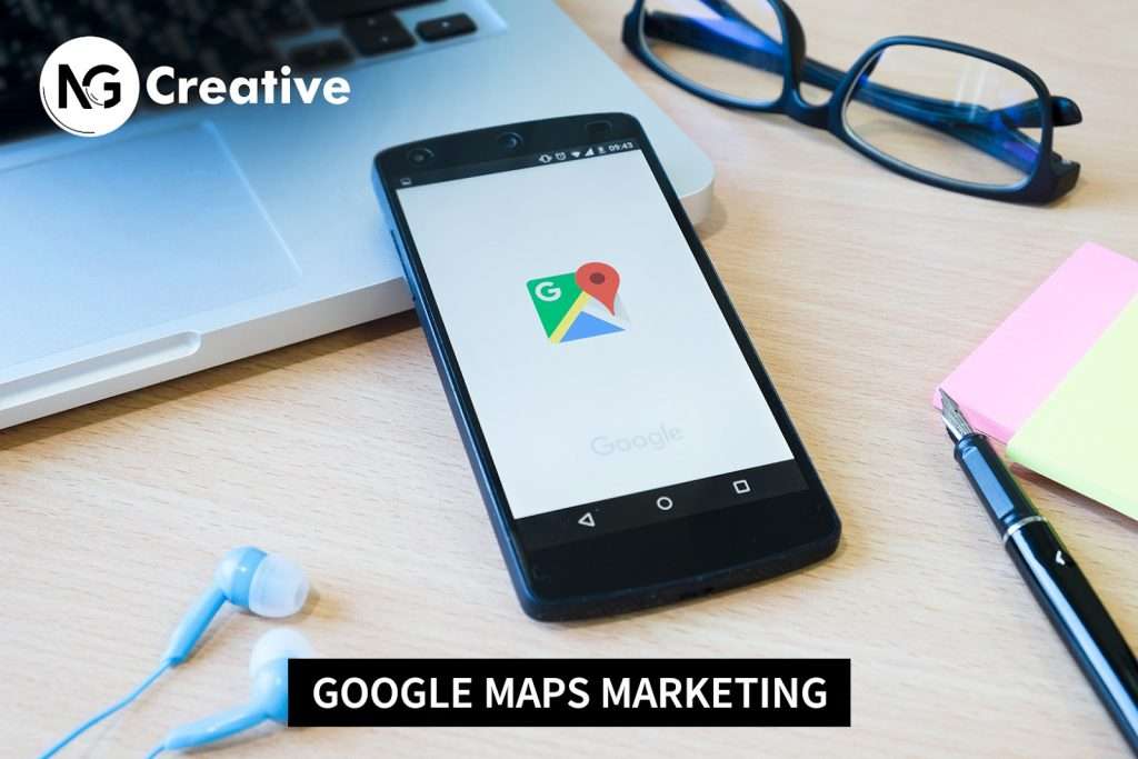 google map marketing