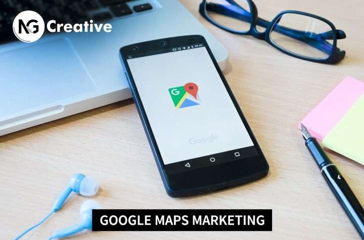 google map marketing