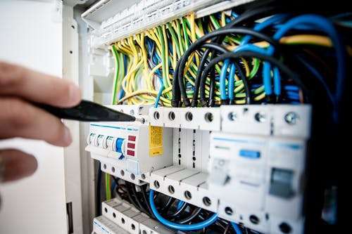 Invest in electrical services