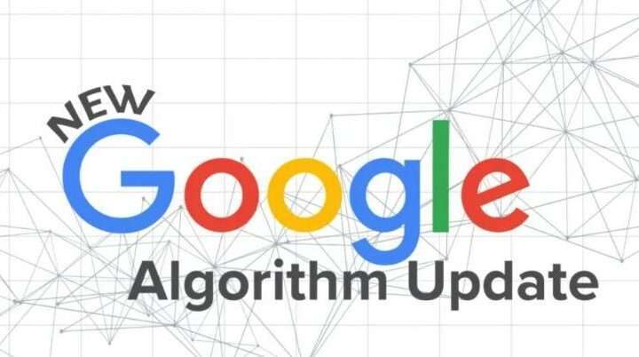 google algorithm update