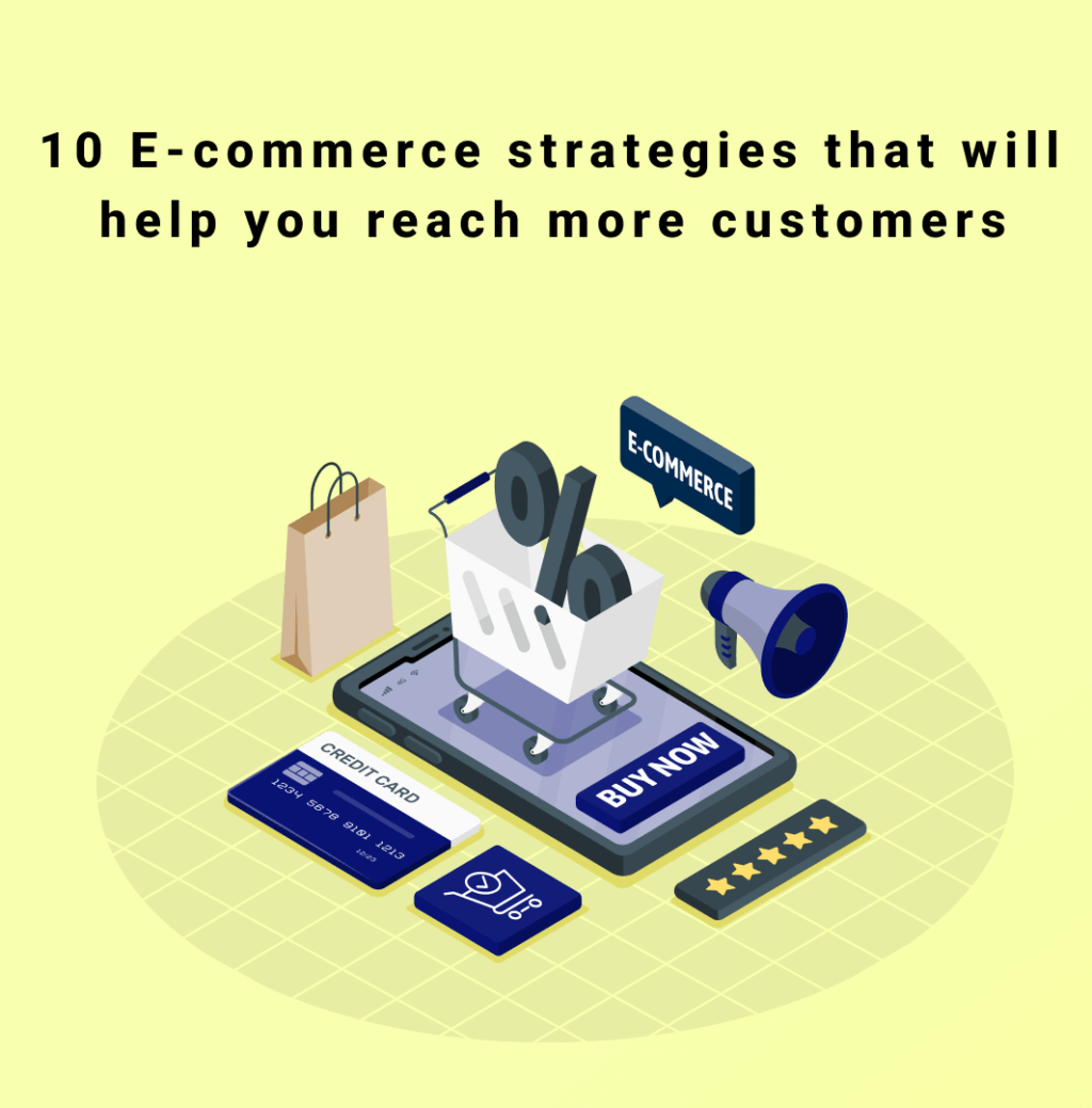 e commerce strategies
