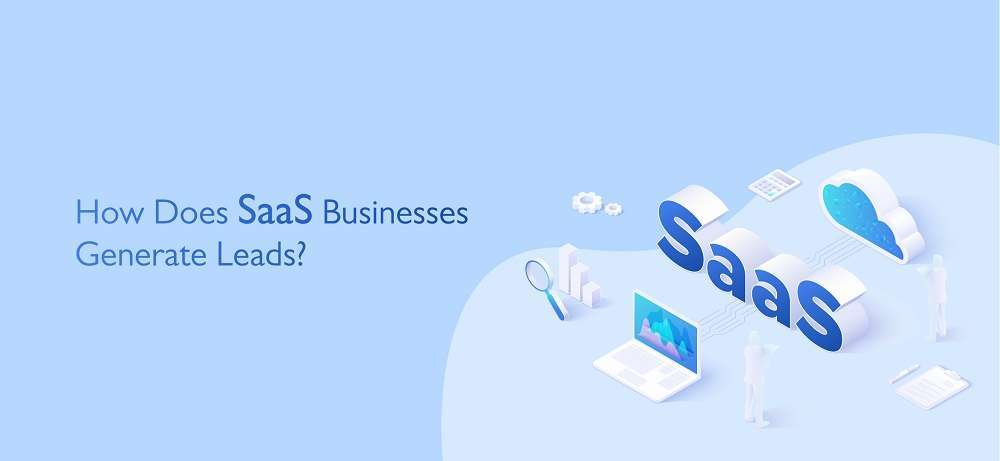 saas businesses leads