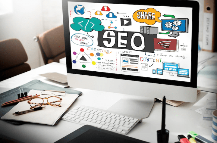 five key areas for seo