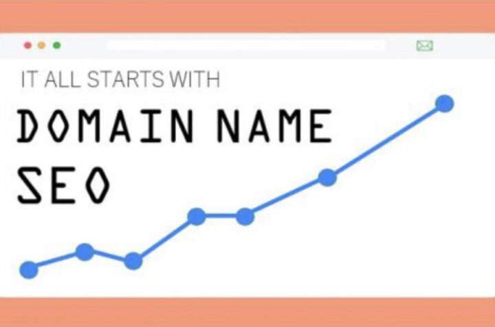 seo domain name
