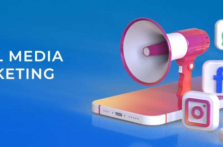 social media marketing