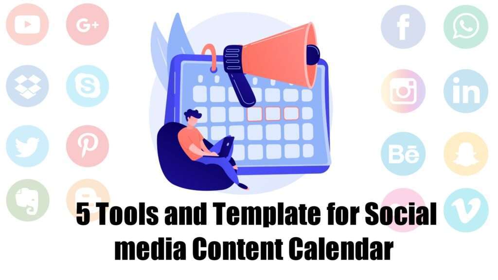 Social Media Content Calendar
