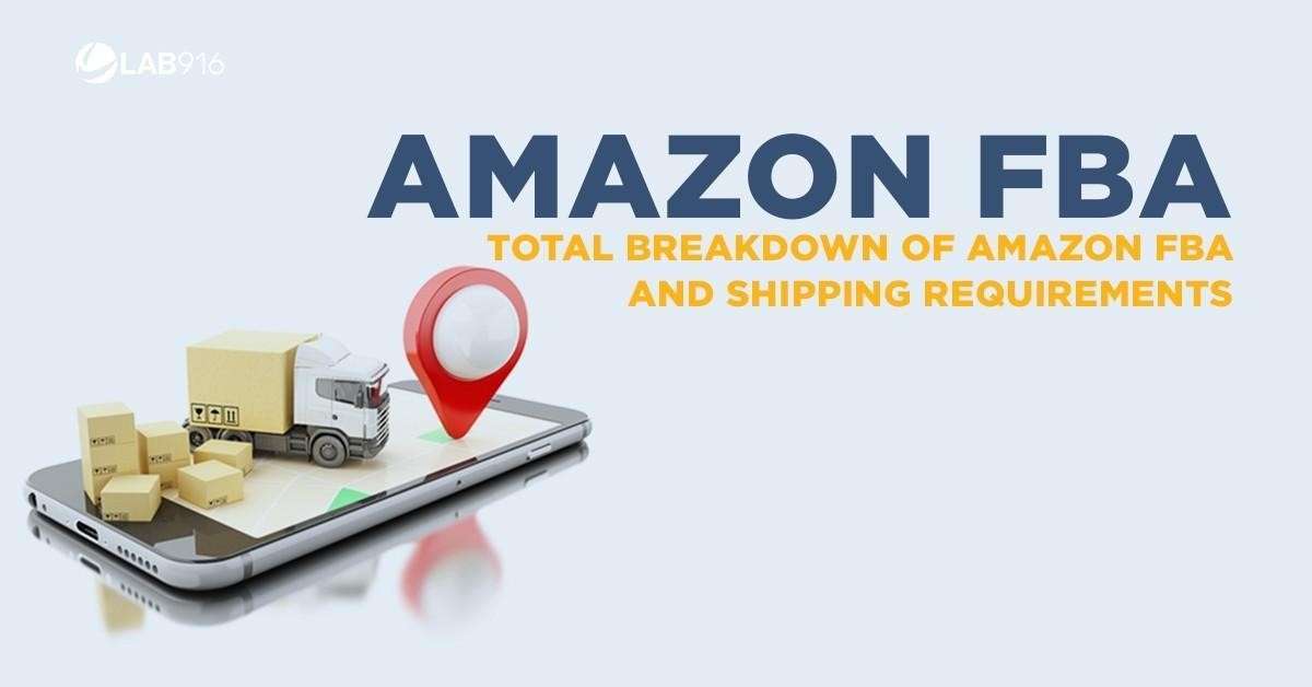Amazon FBA How To Sell On Amazon In 2022