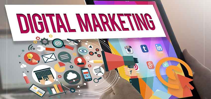 Reasons for Digital Marketing