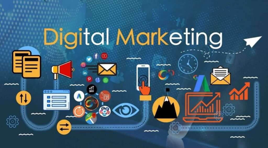 digital marketing service