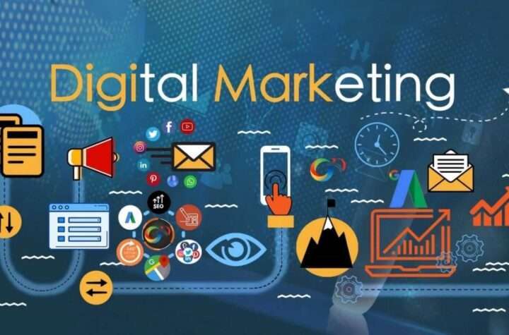 digital marketing service