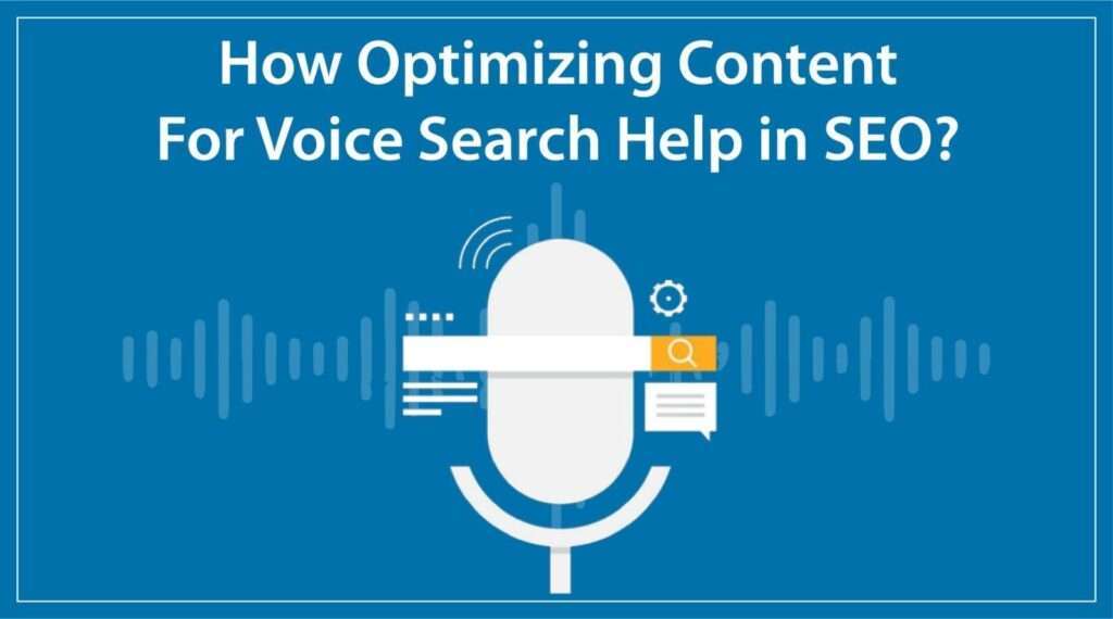 voice search optimization