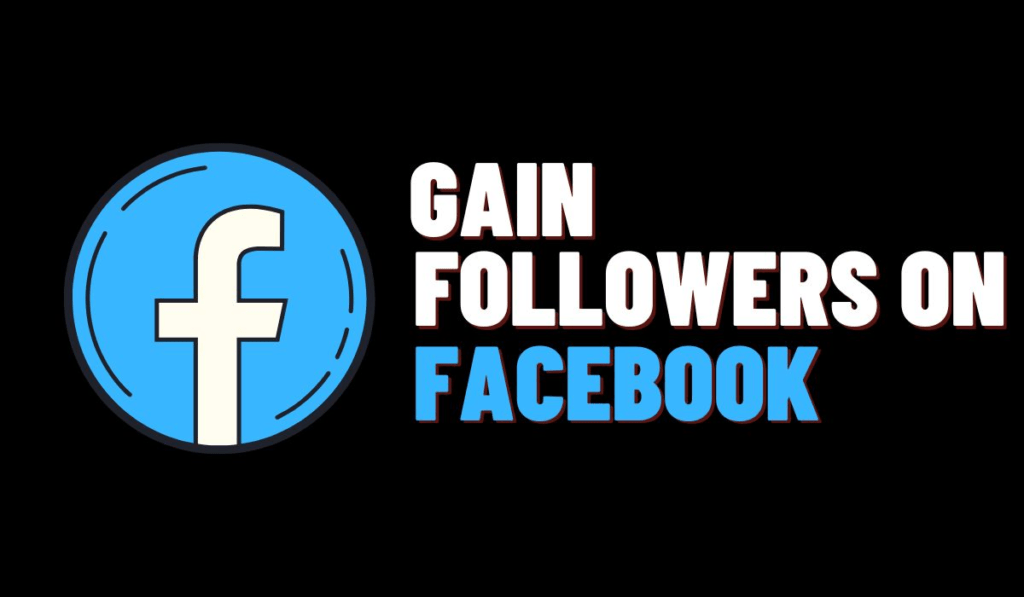 gain facebook followers