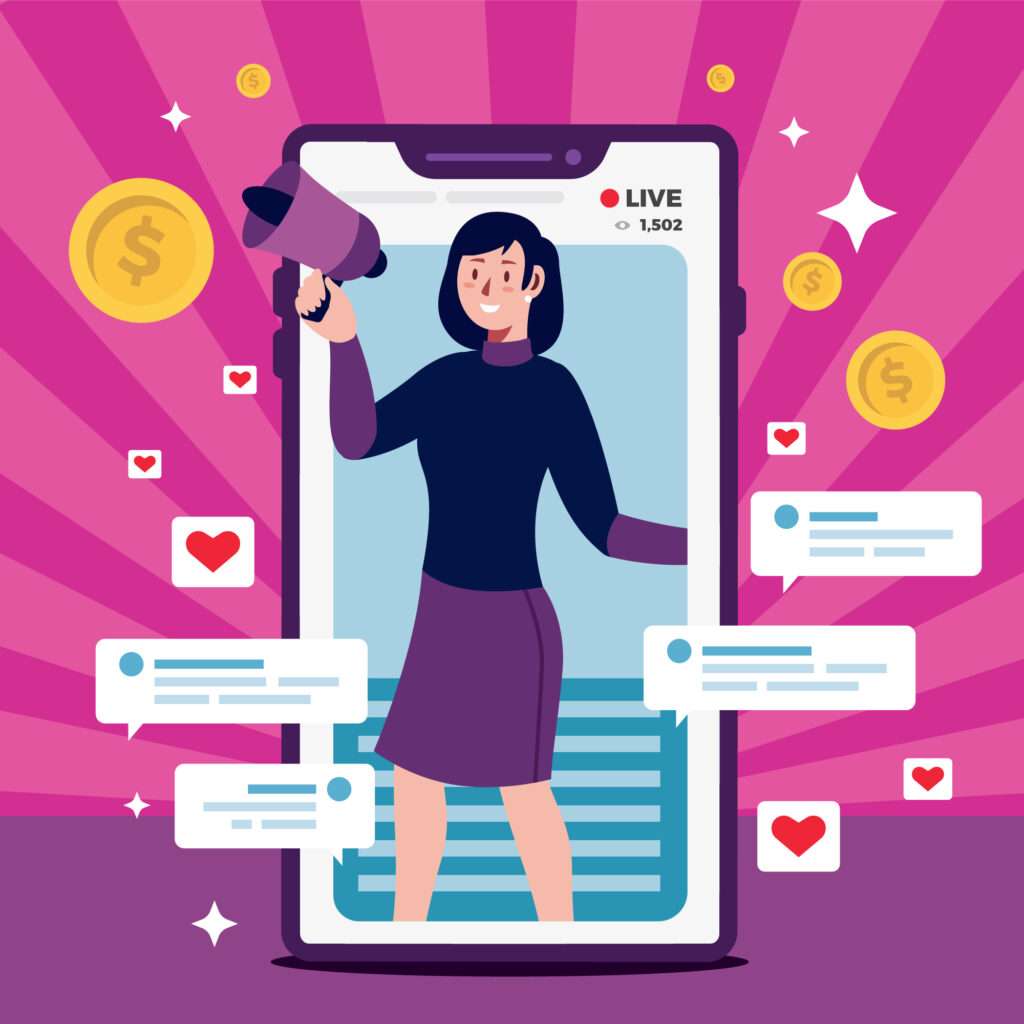 tiktok social media agency