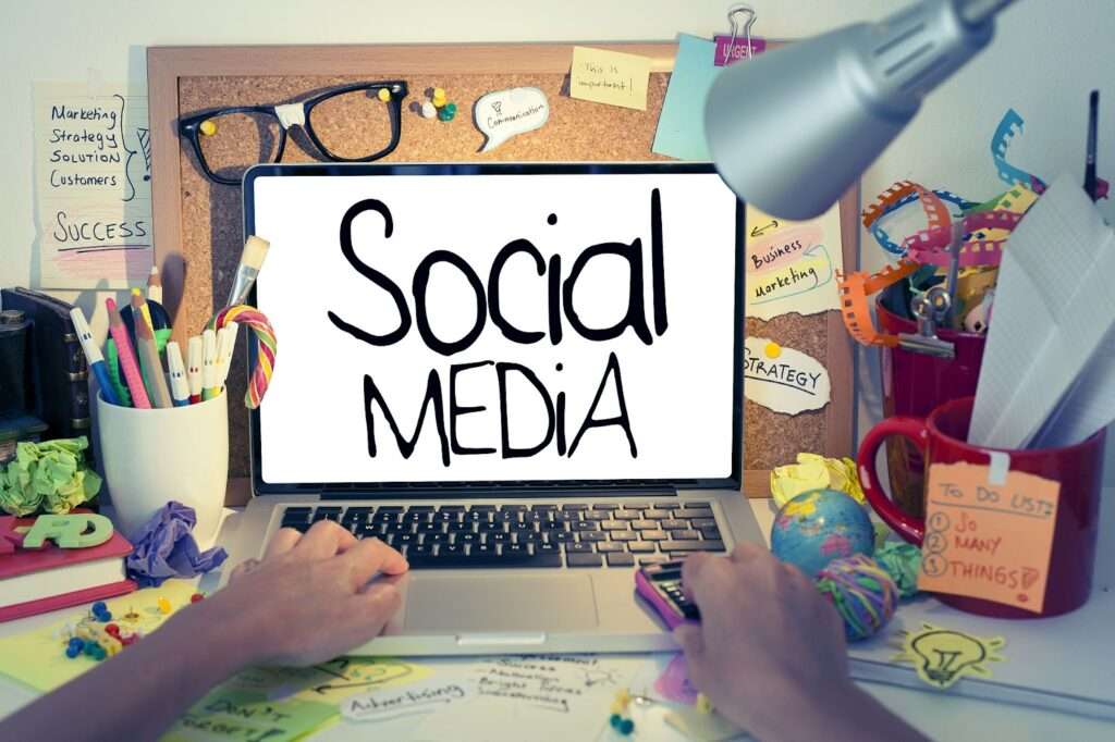 successful social media marketing strategy