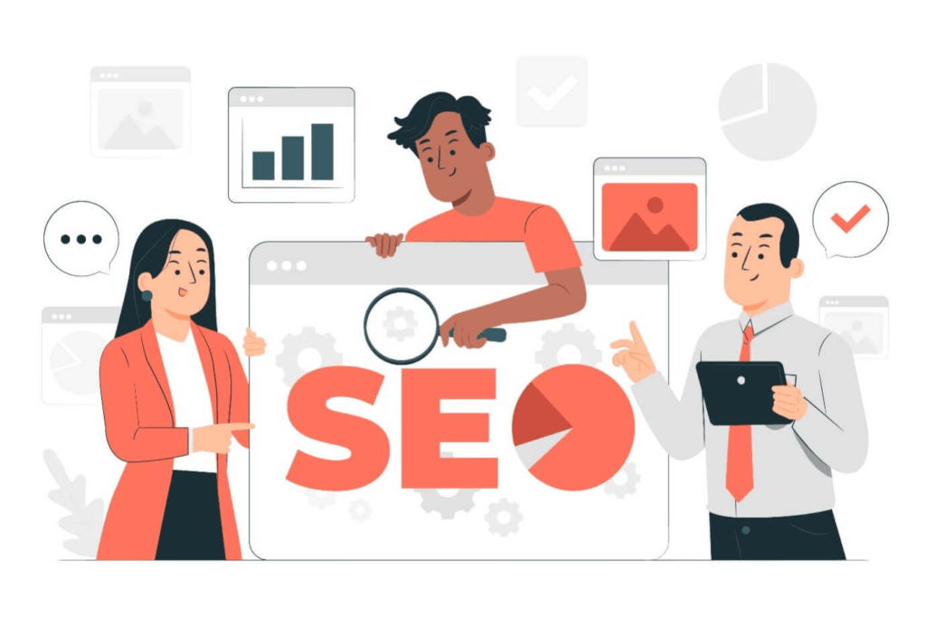 boosting your website's visibility with seo