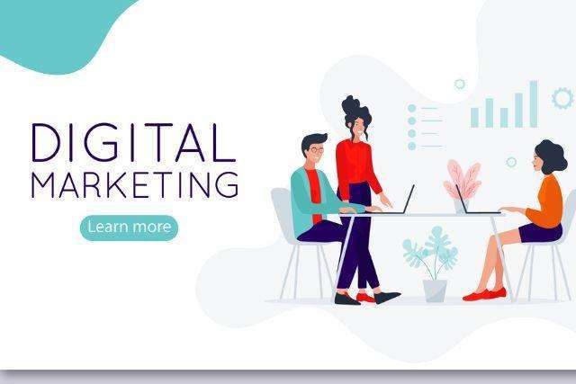 digital marketing is essential for business growth