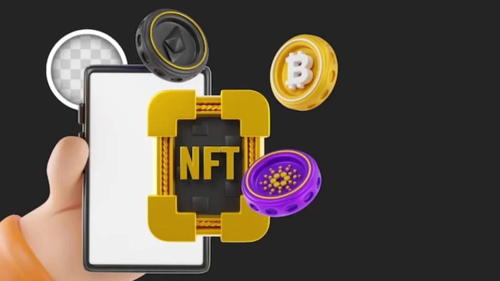 growing popularity of NFTs