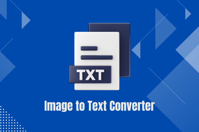 image to text converter online