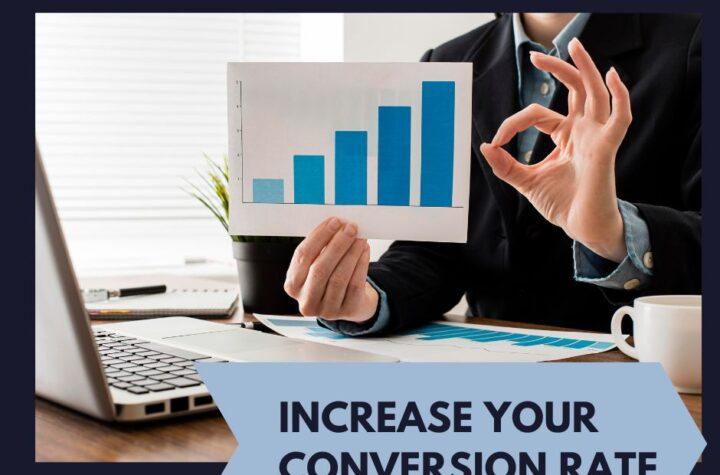 increasing your conversion
