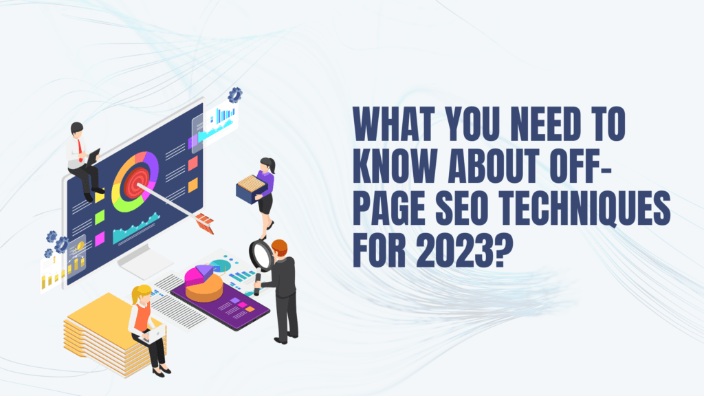 off-page seo techniques