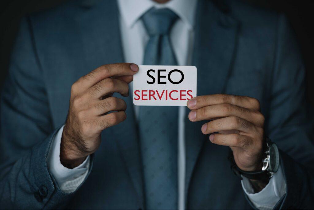 b2b seo services