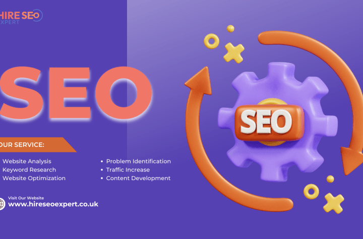 SEO Expert UK