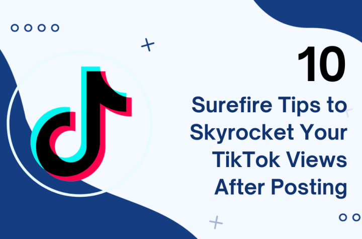 TikTok views