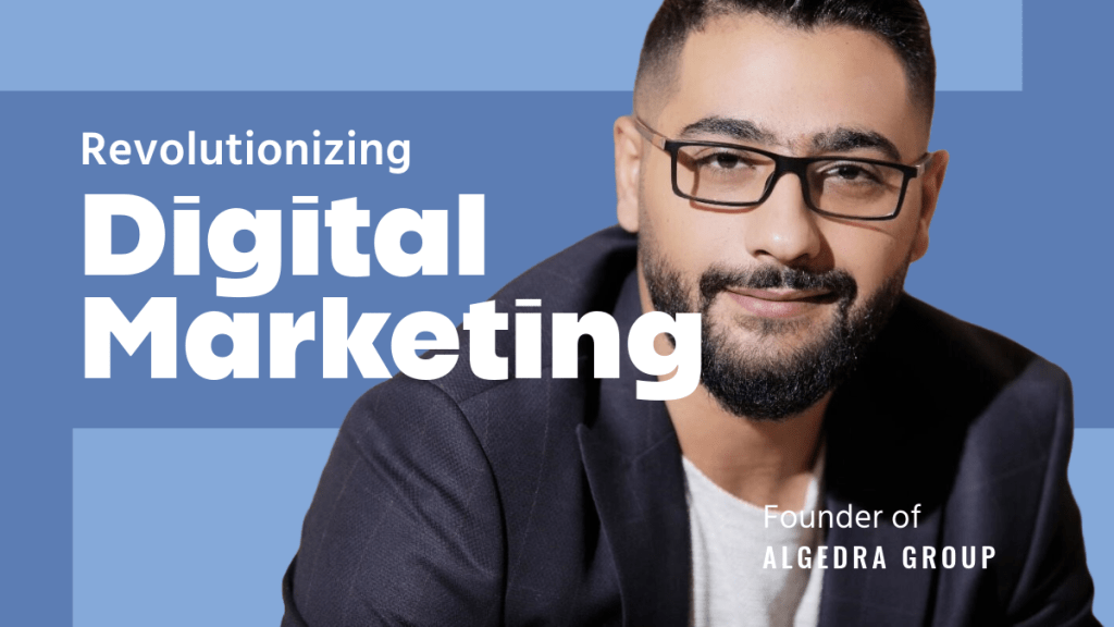 digital marketing strategy with Mohab Ayoub