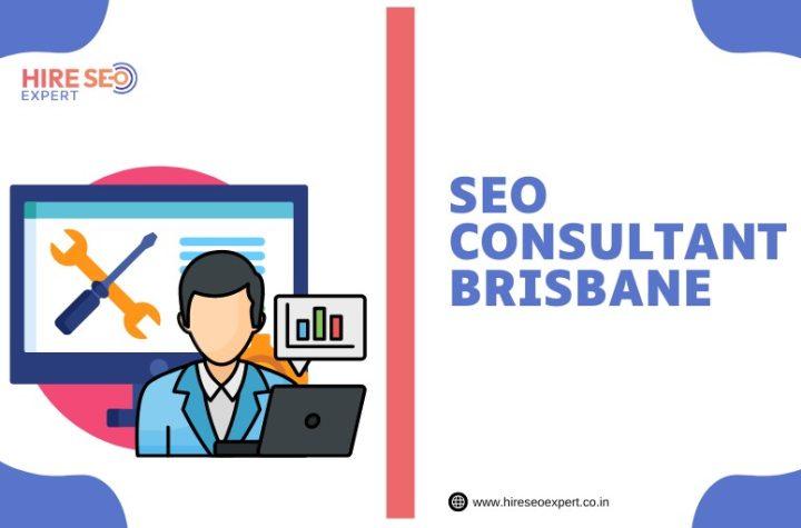 SEO consultant