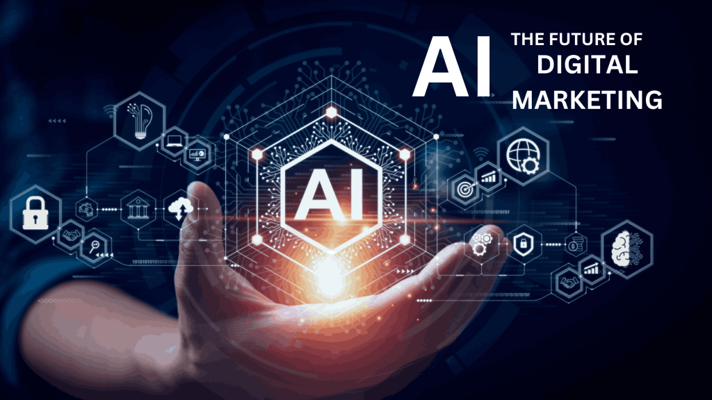 AI The Future of Digital Markteting