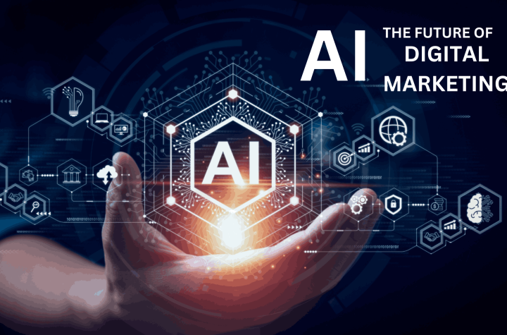 AI The Future of Digital Markteting