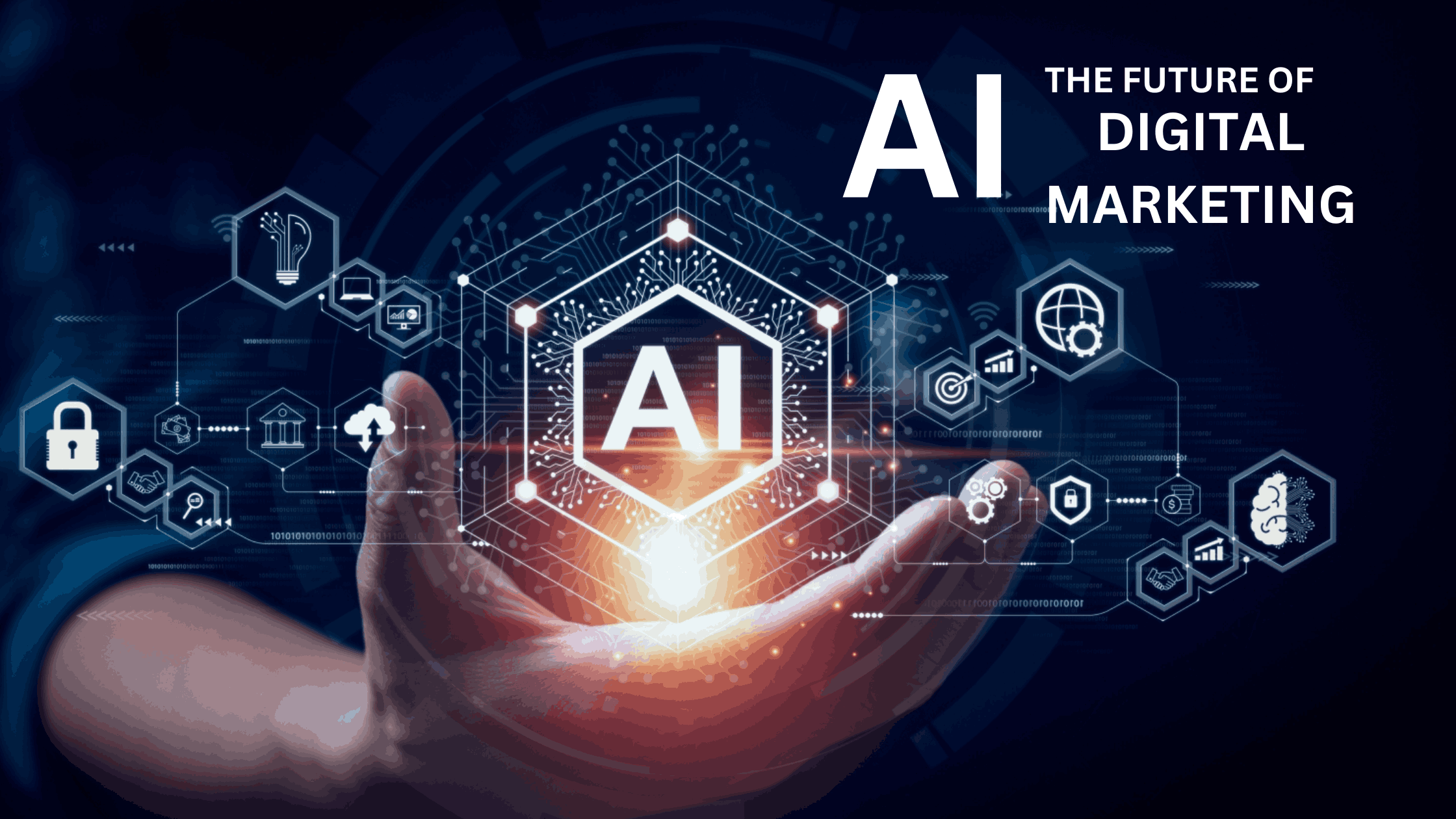 AI Trends Shaping the Future of Digital Marketing