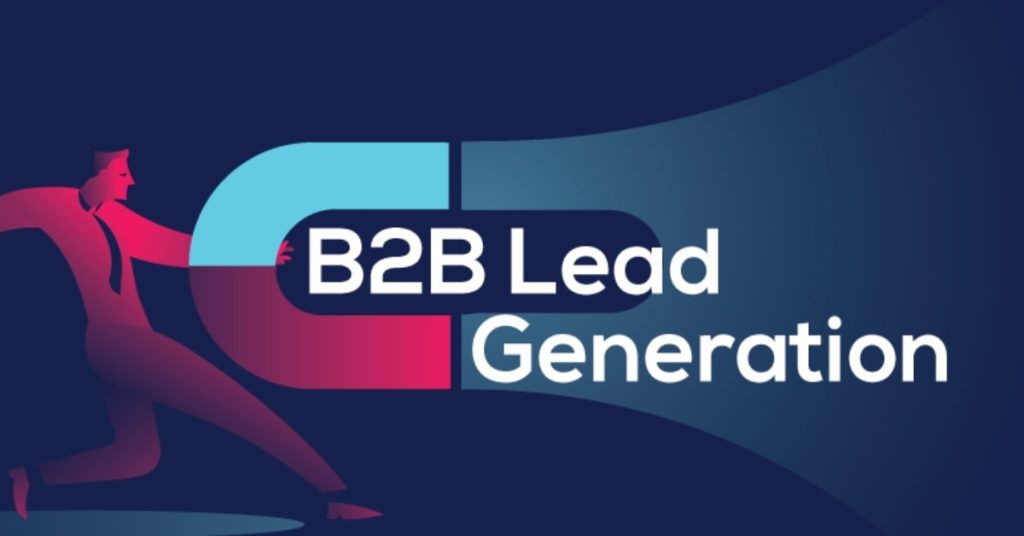 B2B lead generation trends