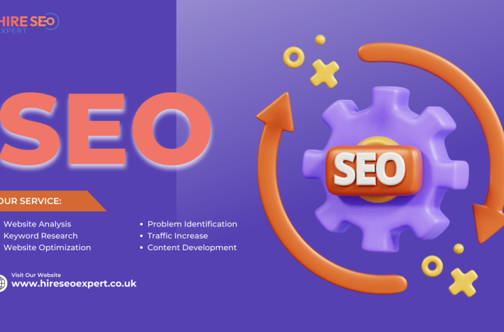 Hire SEO Expert UK 1