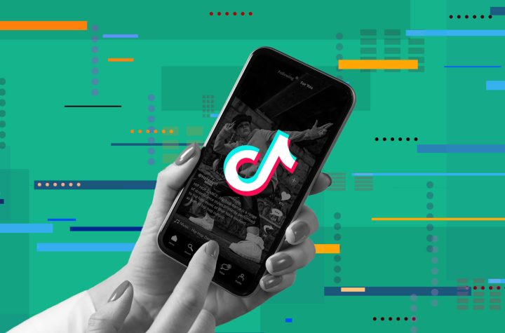 tiktok content
