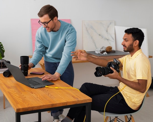 videography techniques