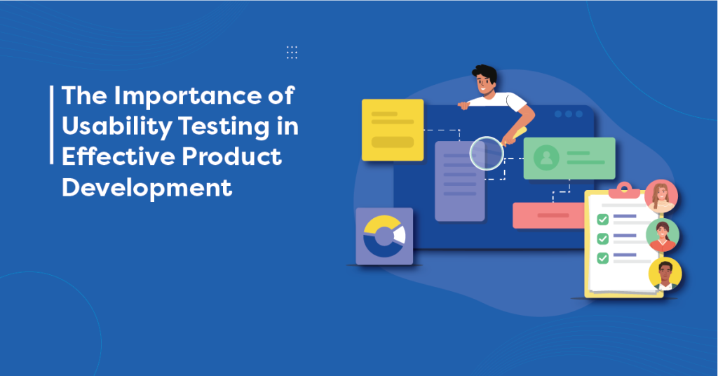 Usability testing product