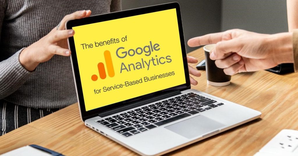 google analytics services