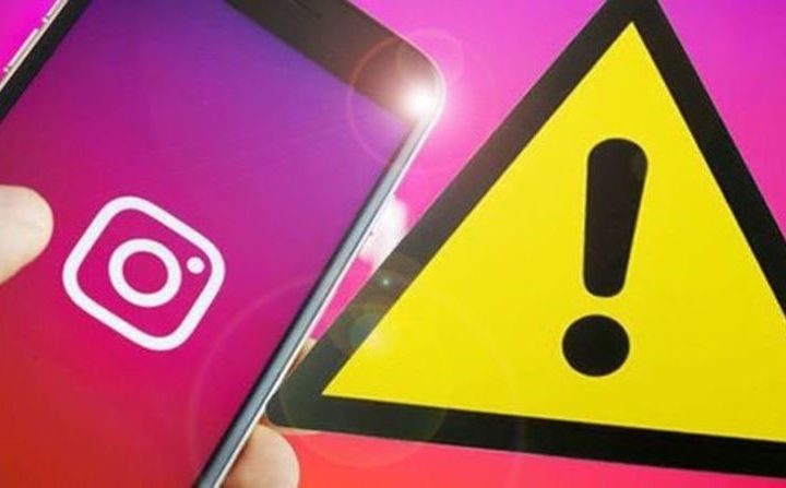 how to fix instagram