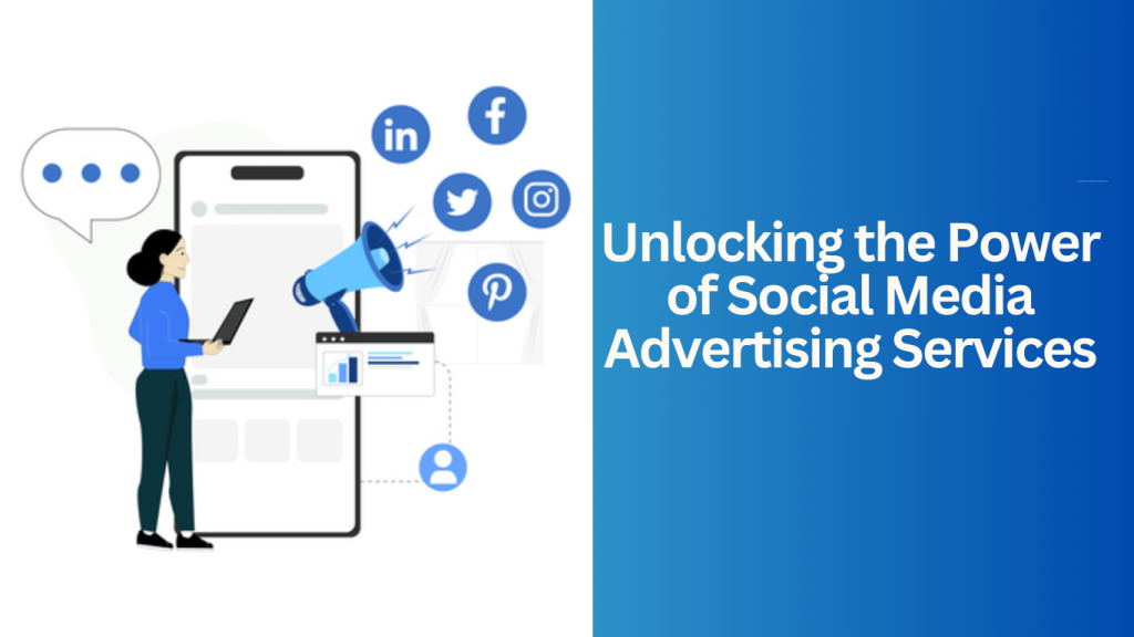 social media advertising